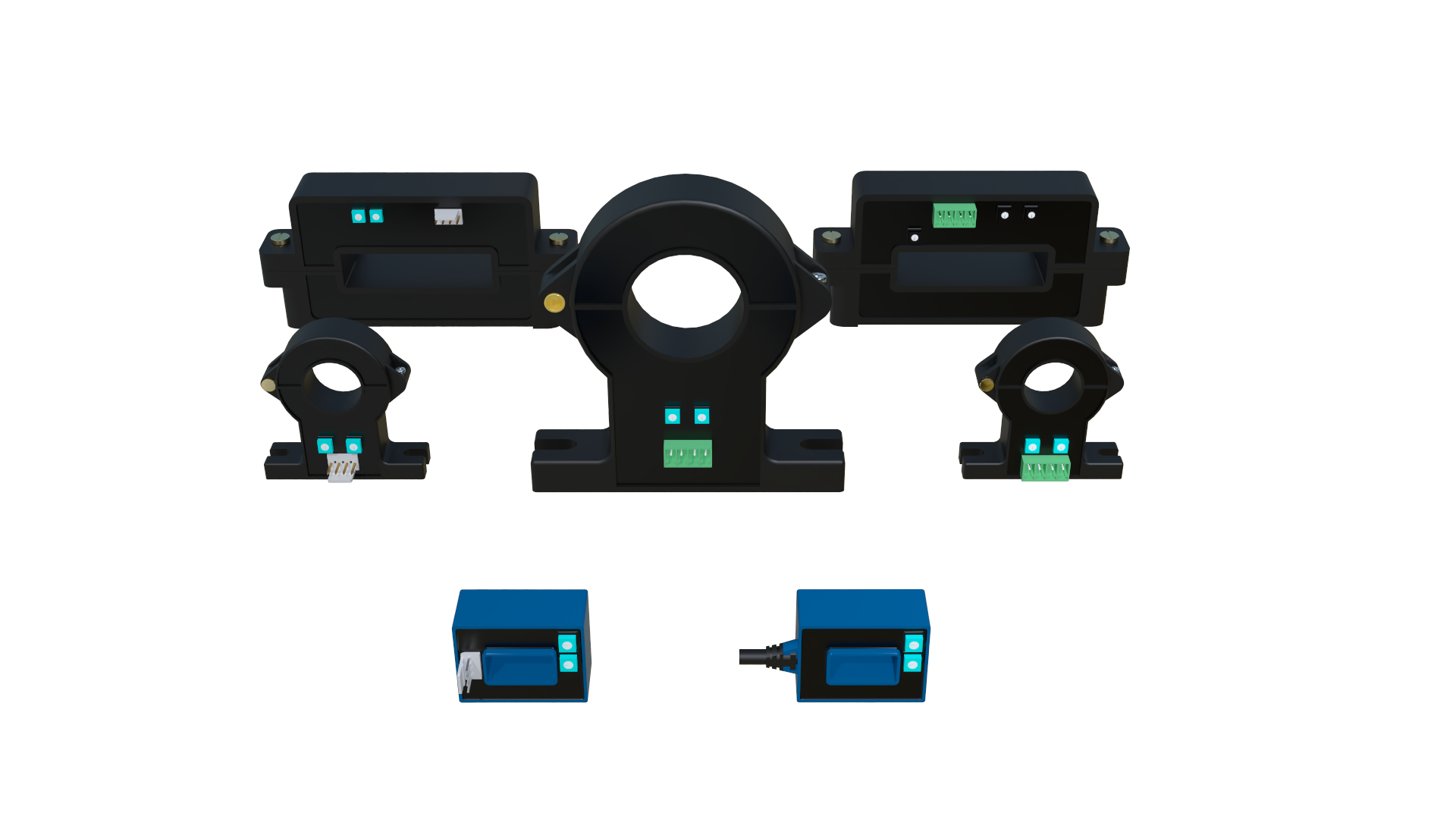 開環霍爾電流傳感器