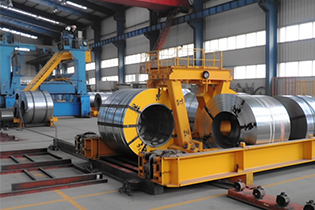 解決方案|鋼卷定位抓取裝車系統(tǒng)，推動制造創(chuàng)新！