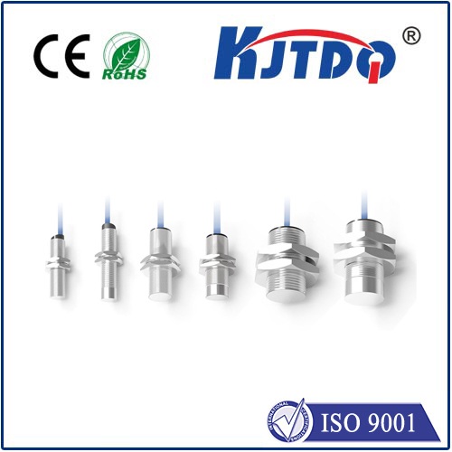 全金屬接近開關(guān)的工作原理是什么